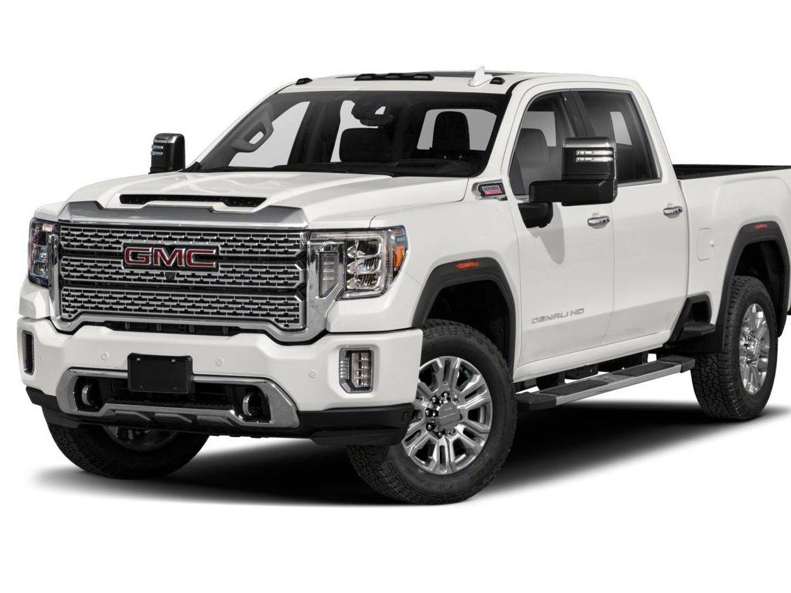 GMC SIERRA HD 2022 1GT49RE79NF269071 image